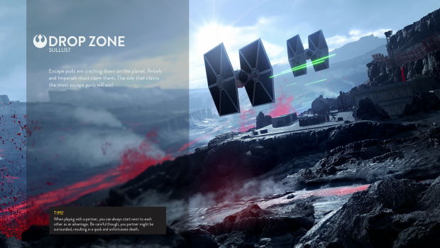 Star Wars Battlefront (Screenshots: Golem.de)